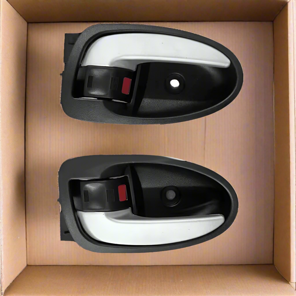 1 Pair Interior Door Handle Pull Set