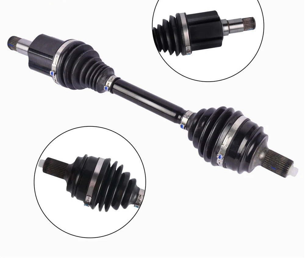 Front Left & Right CV Axle Shaft for Mercedes-Benz