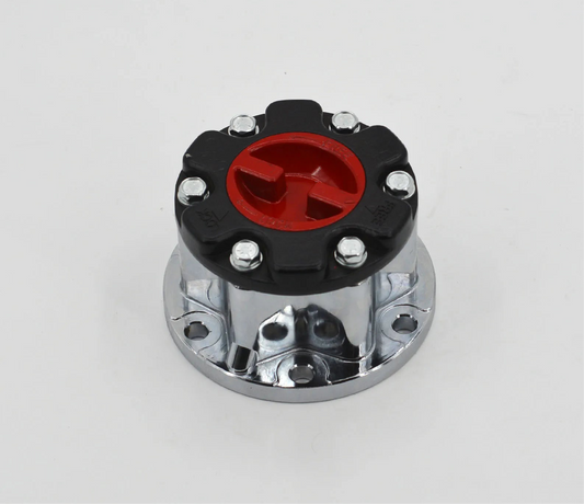 1 Piece Manual Wheel Locking Hub