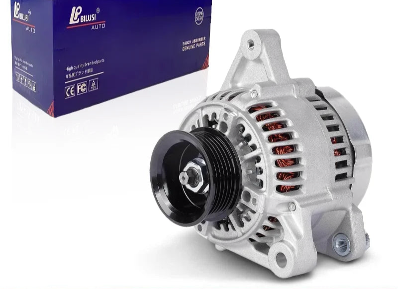 New Alternator for Toyota Camry (1997–1999) & Solara (1999) – V6 3.0L, 90A 12V