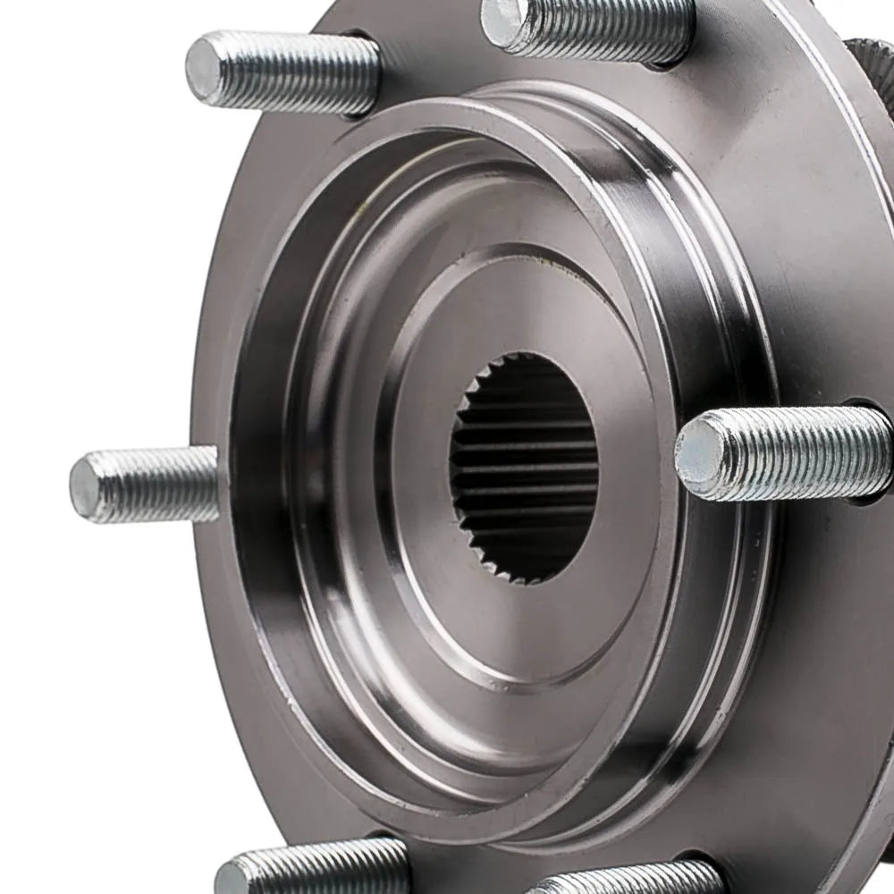 515040 Front Wheel Hub Bearing Assembly w/ Studs – Left or Right – For Lexus GX460 GX470 Toyota 4Runner FJ Cruiser Tacoma