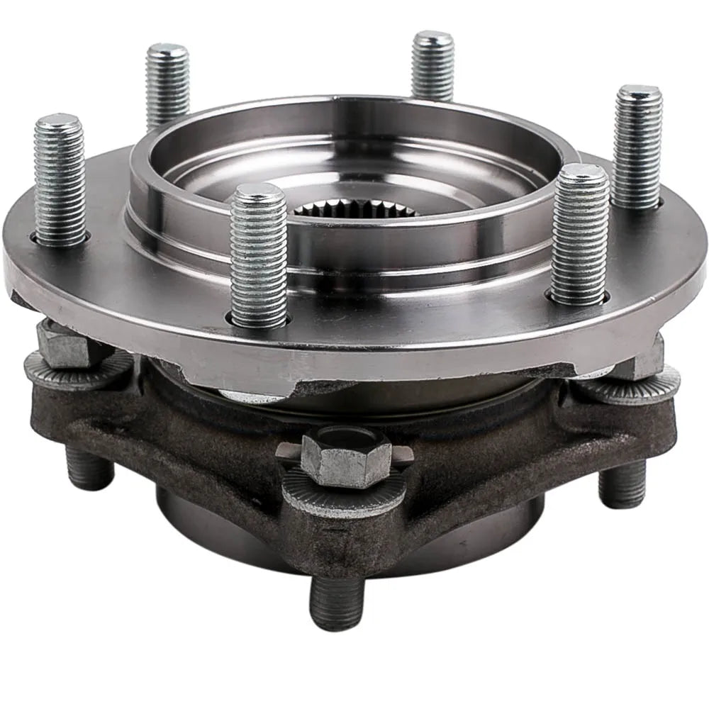 515040 Front Wheel Hub Bearing Assembly w/ Studs – Left or Right – For Lexus GX460 GX470 Toyota 4Runner FJ Cruiser Tacoma