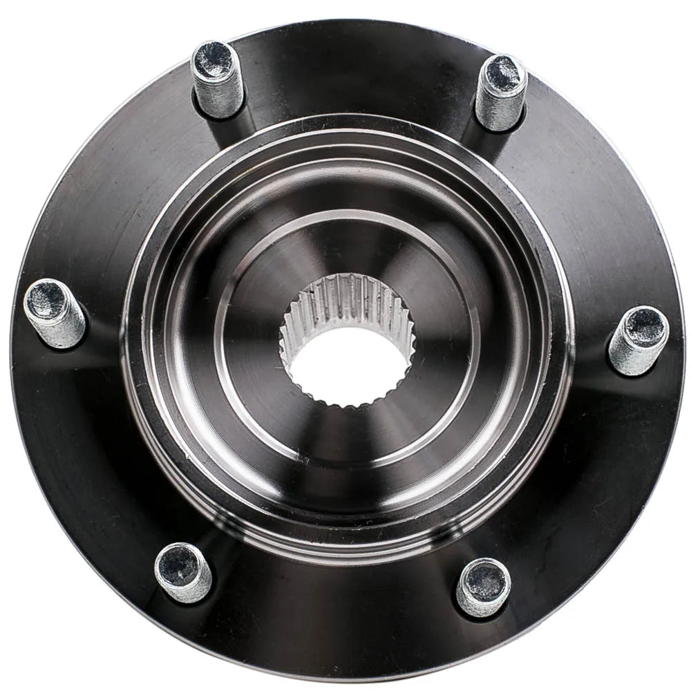 515040 Front Wheel Hub Bearing Assembly w/ Studs – Left or Right – For Lexus GX460 GX470 Toyota 4Runner FJ Cruiser Tacoma