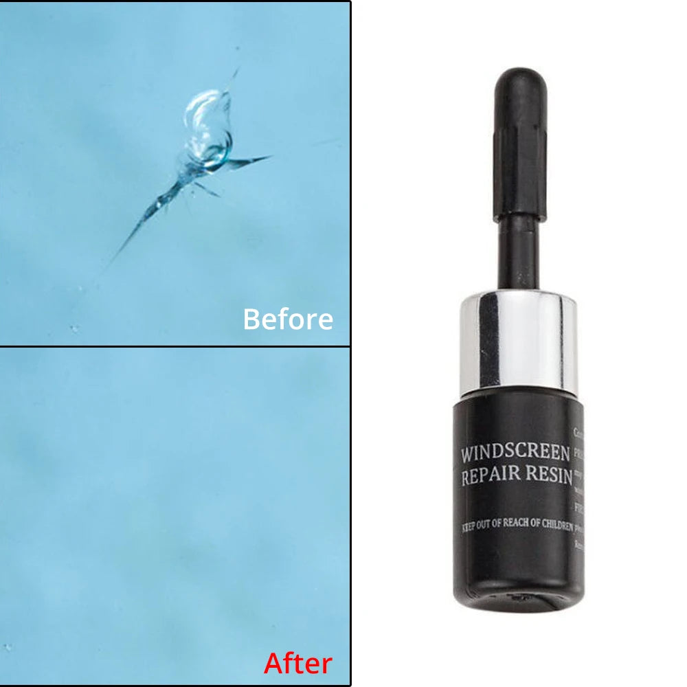 Car Windshield Repair Resin Kit