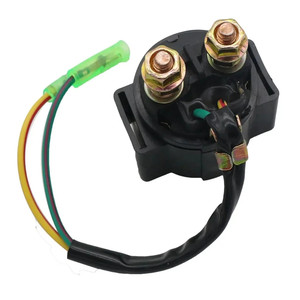 Universal Motorcycle 12V Starter Relay Solenoid