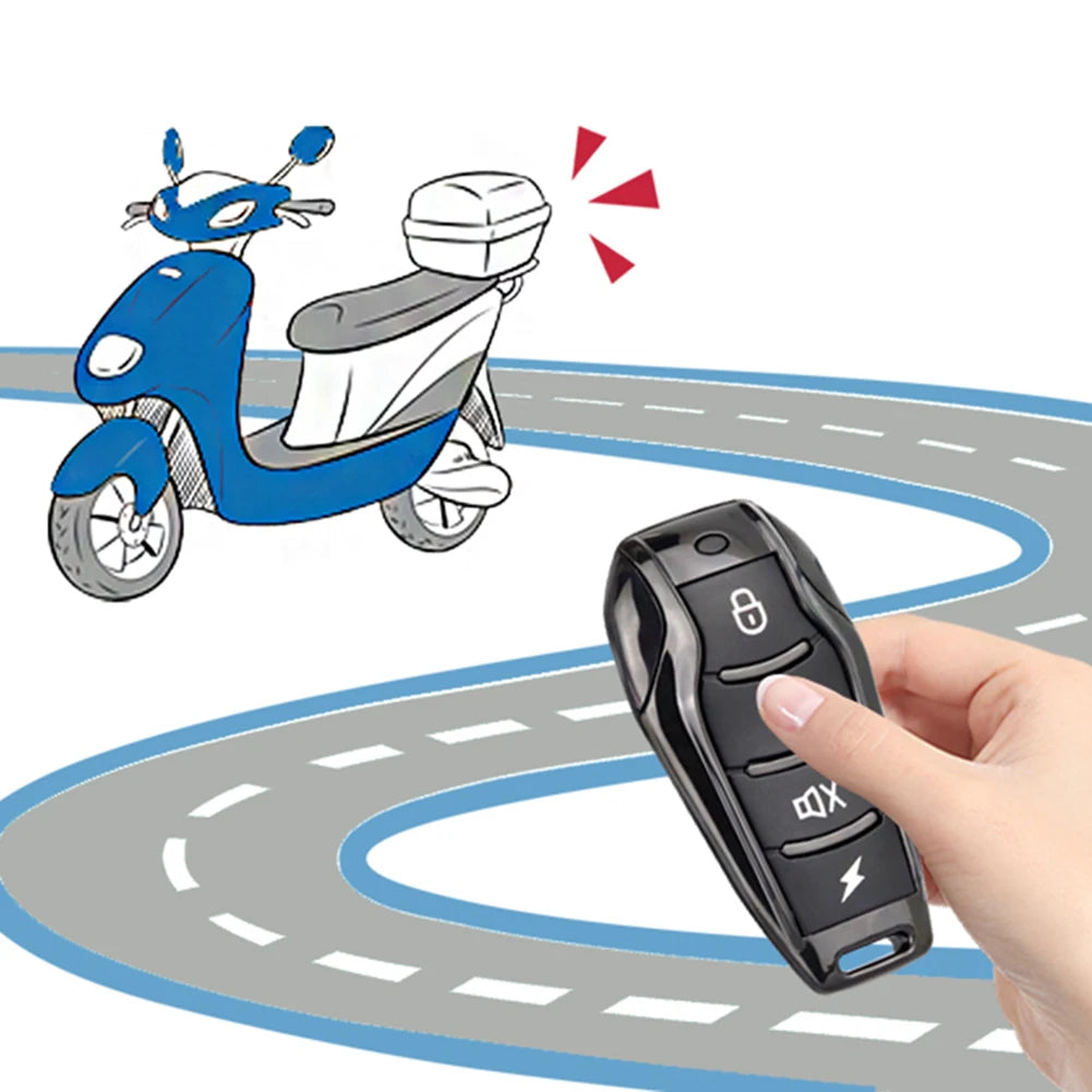Remote Control Car Key Garage Door Opener