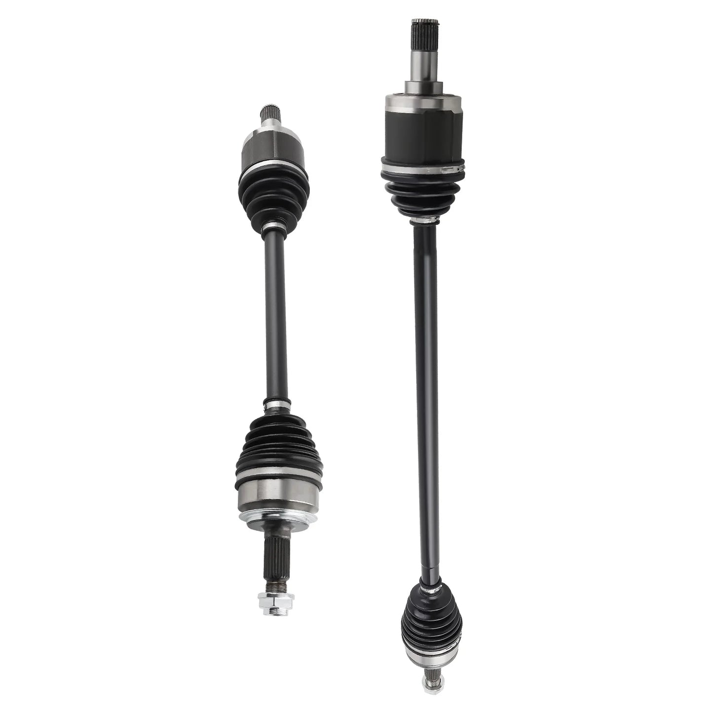 CV Axle Shaft Pair – Fits Honda Accord 2003-2007 2.4L Automatic Transmission