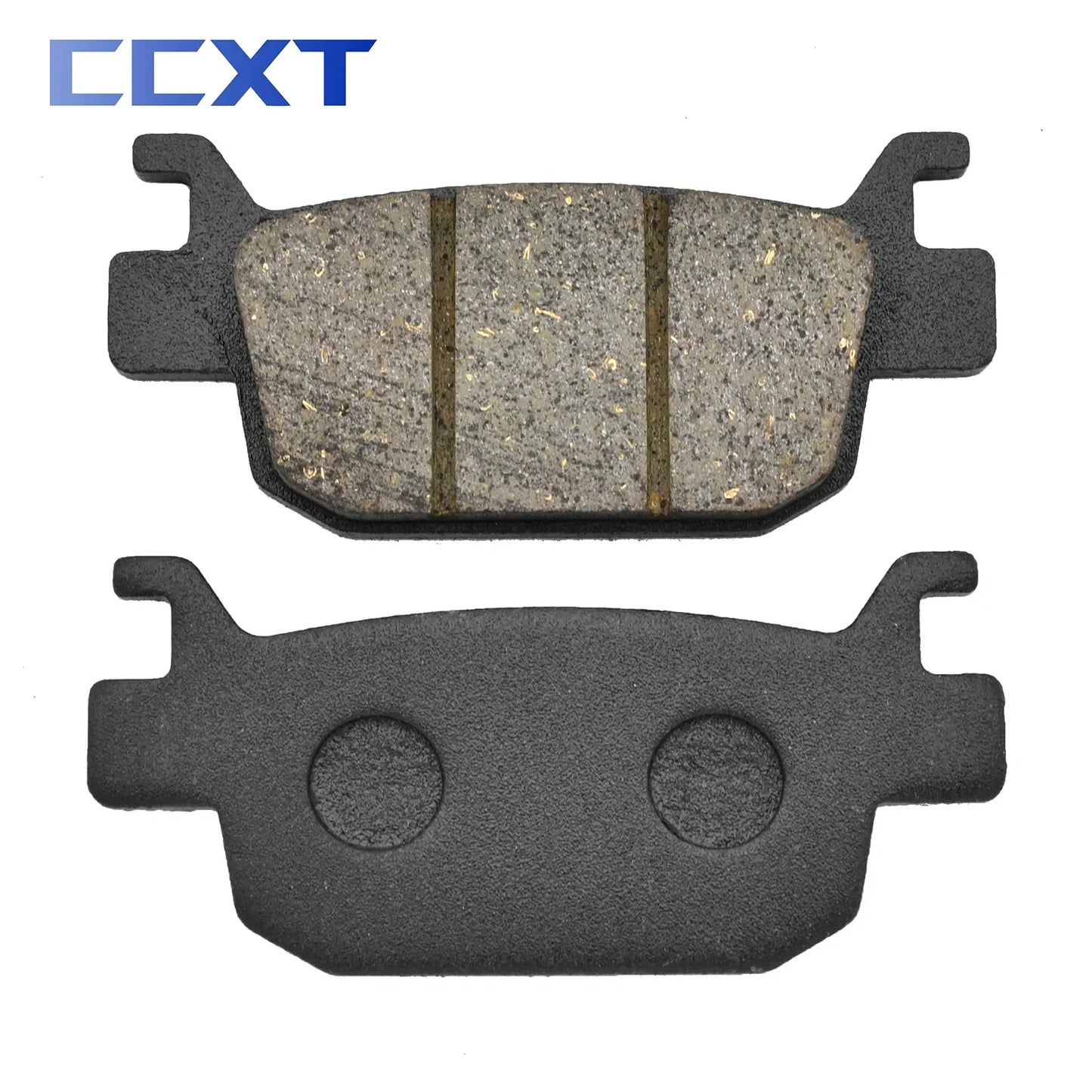Motorcycle Rear Brake Pads