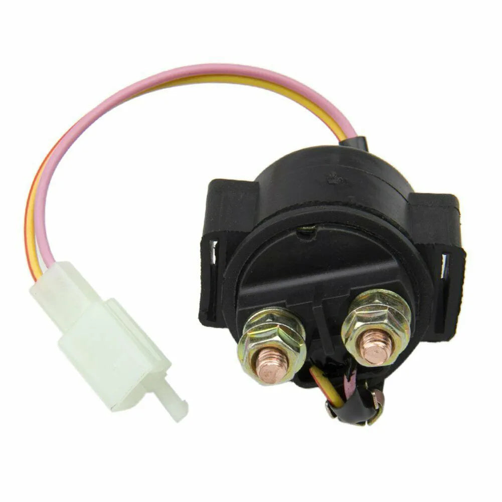 12V Motorcycle Starter Relay Solenoid Switch