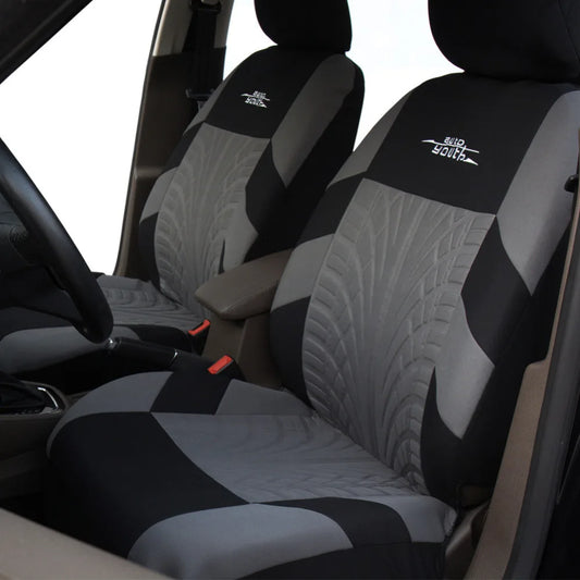 Car Seat Covers Set Universal Fit