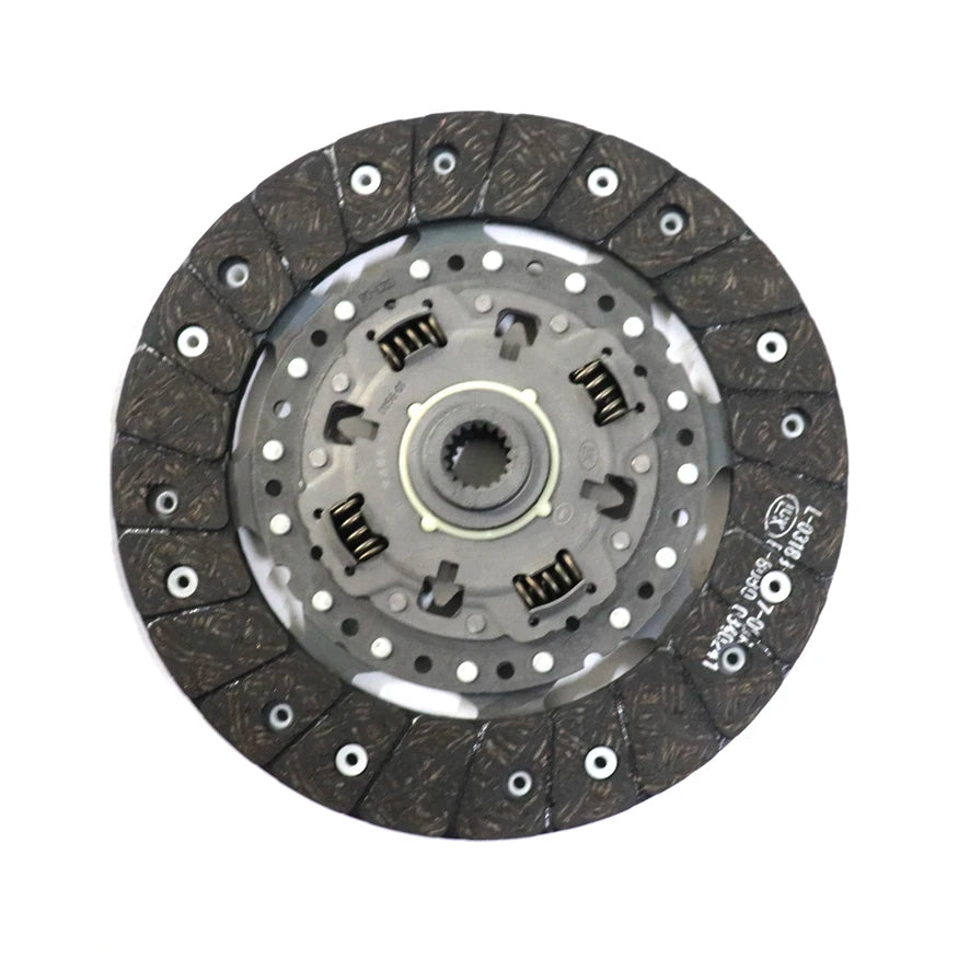 Clutch 2-Piece Kit for Toyota Corolla (E15) 2007–2014