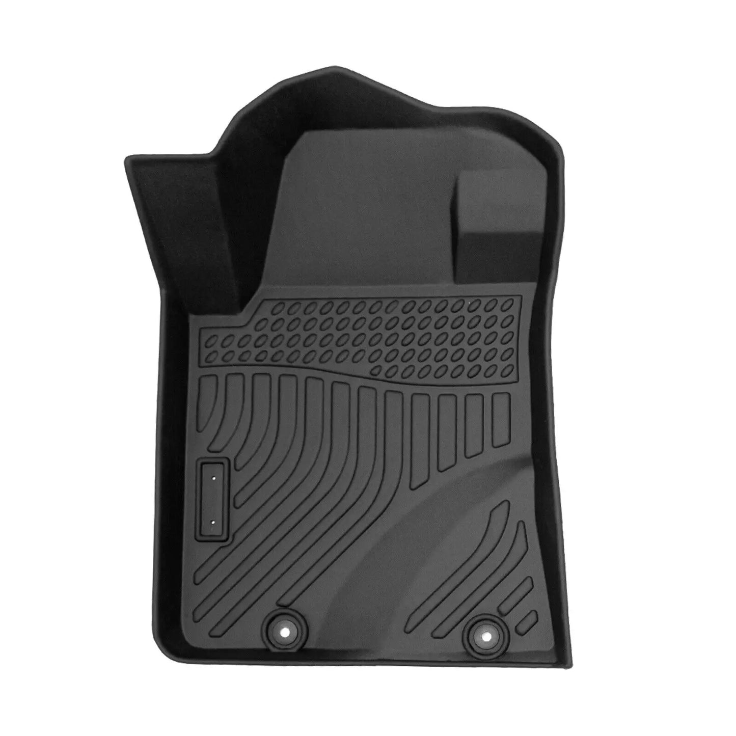 Black Car Floor Mats