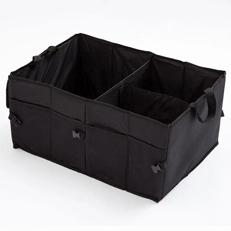 Car Trunk Organizer