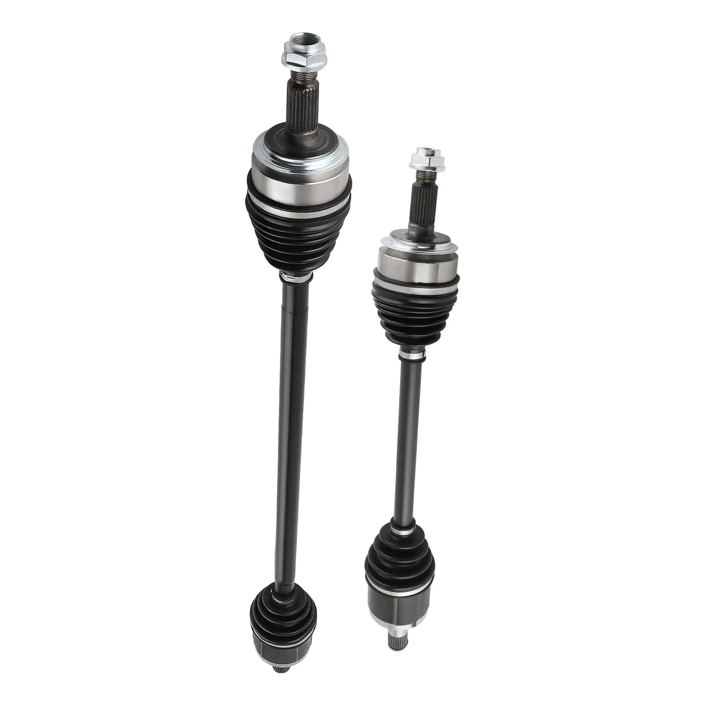 CV Axle Shaft Pair – Fits Honda Accord 2003-2007 2.4L Automatic Transmission