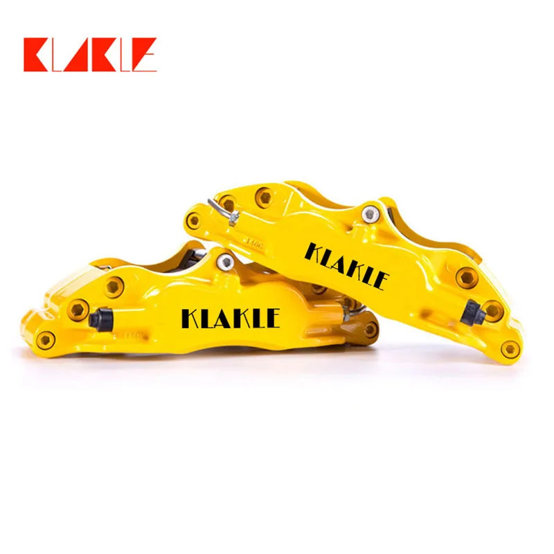 Brake Kit – 4 Piston Brake Calipers with 5200 Sport Brake Discs for Mercedes-Benz