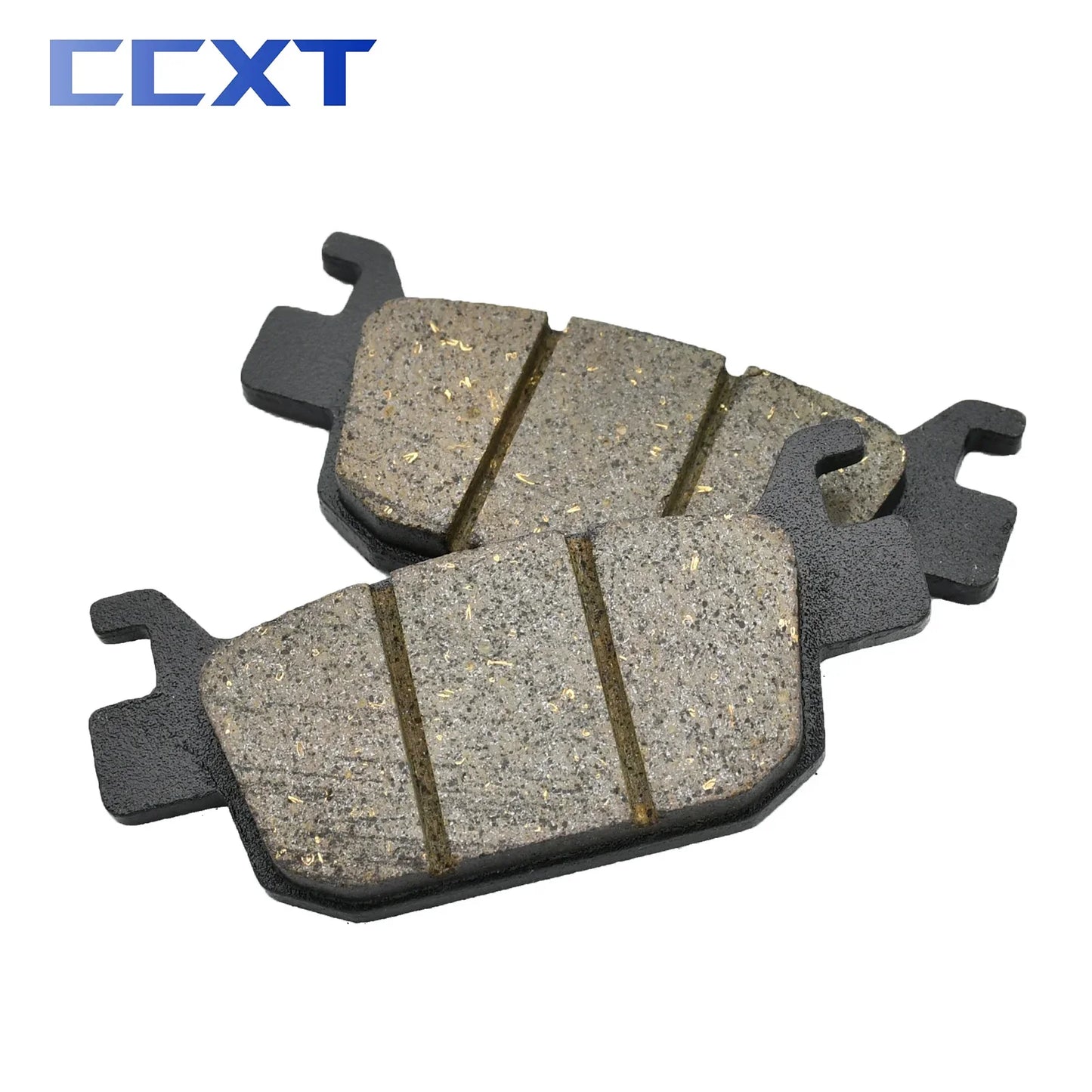Motorcycle Rear Brake Pads