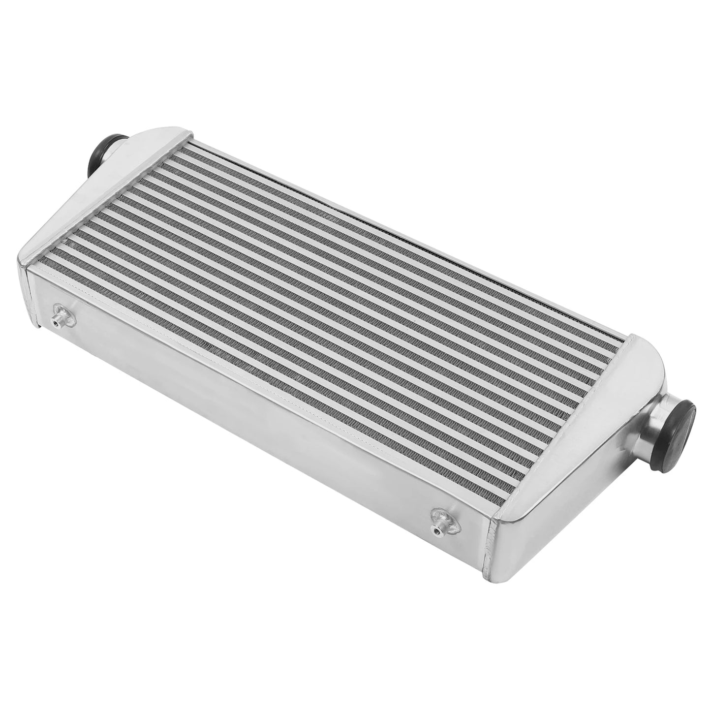 Universal Aluminum Engine Intercooler Radiator – Fits Any Turbocharger System