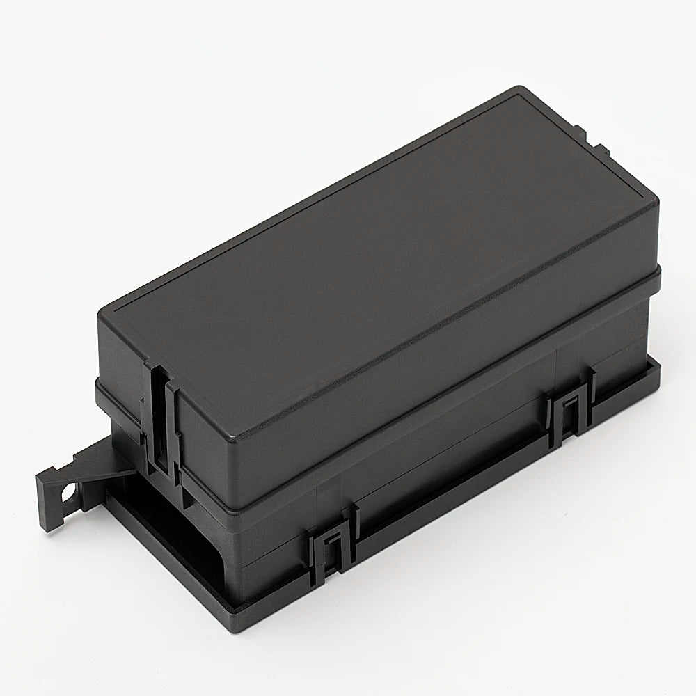 12V 11-Way Auto Fuse & Relay Box with 5-Pin Relay – Car, Marine, Truck, Trailer, Boat
