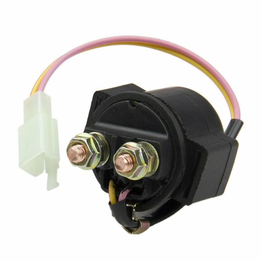 12V Motorcycle Starter Relay Solenoid Switch