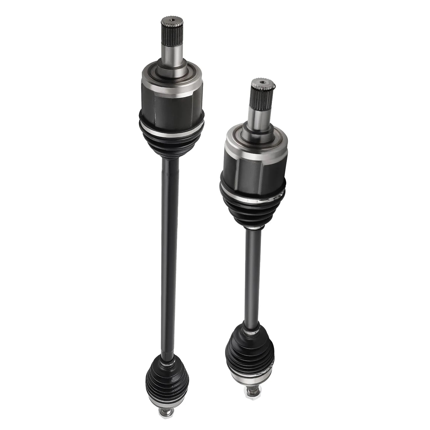 CV Axle Shaft Pair – Fits Honda Accord 2003-2007 2.4L Automatic Transmission