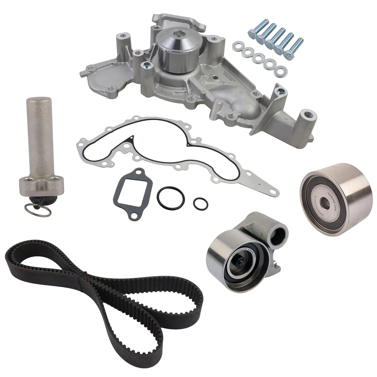 Timing Belt Kit with Water Pump – Fits 1998-2007 Lexus/Toyota 4.7L