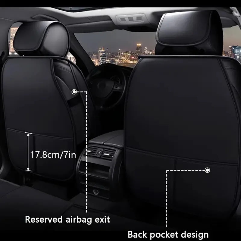 Car Seat Cover 5-Seat