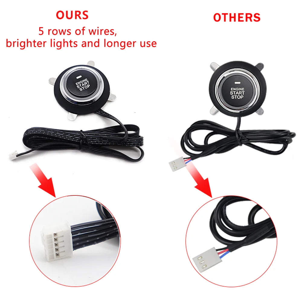 Universal Car Alarm Remote Control