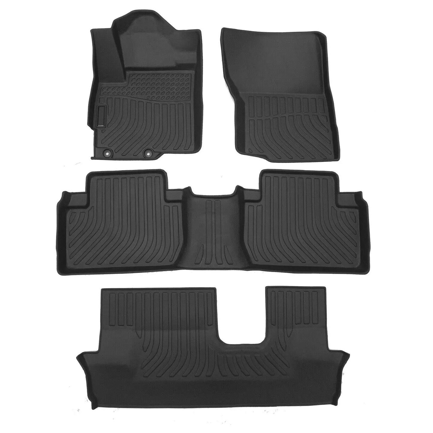 Rubber Car Floor Mats