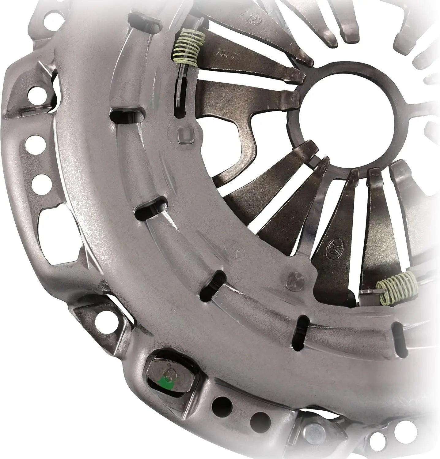 LUK 2-Part Clutch Kit 624340809 for Mercedes Sprinter