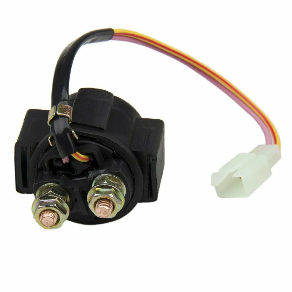 12V Motorcycle Starter Relay Solenoid Switch
