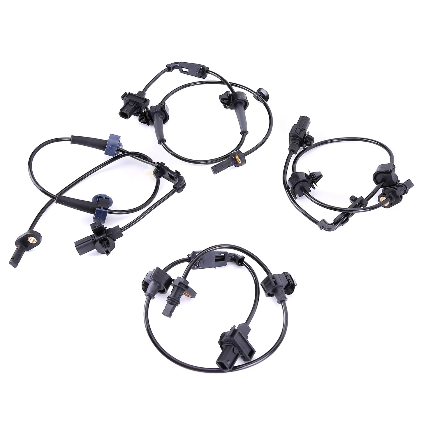 4-Piece ABS Wheel Speed Sensor Kit – for Honda Civic (2012-2015)