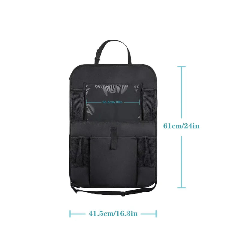 Car Seat Organizer Storage Bag