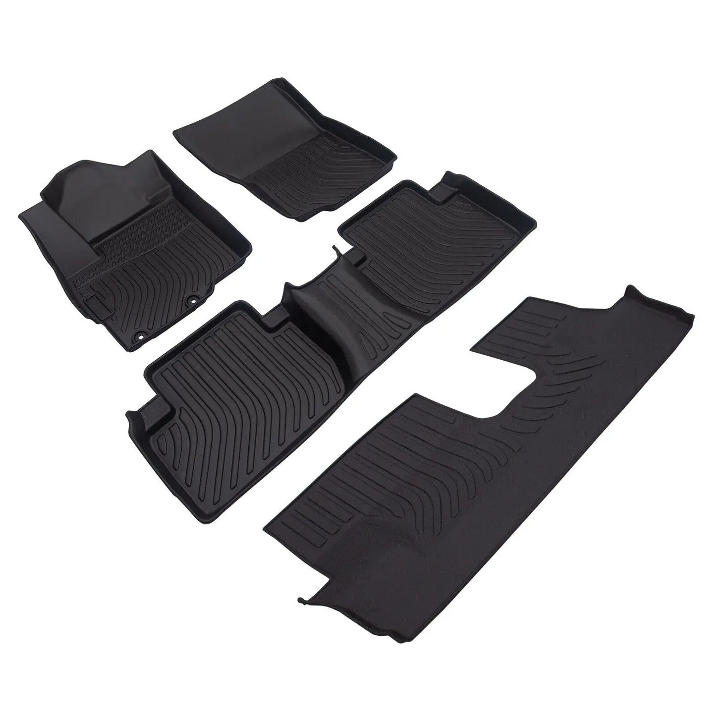 Rubber Car Floor Mats