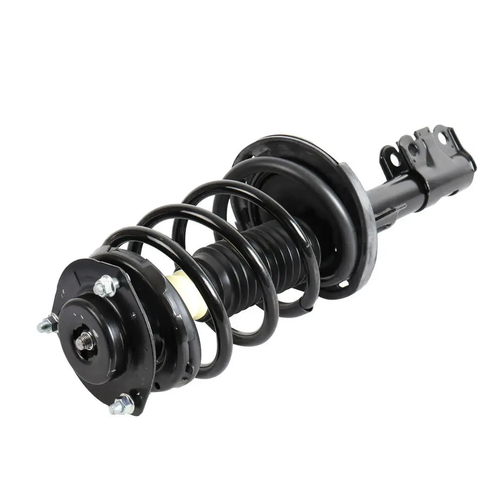 Set of 4 – Front & Rear Complete Shock Strut Assemblies for 2007-2011 Toyota Camry | Fits 2009 Toyota Camry Base, Hybrid, LE, XLE 2.4L