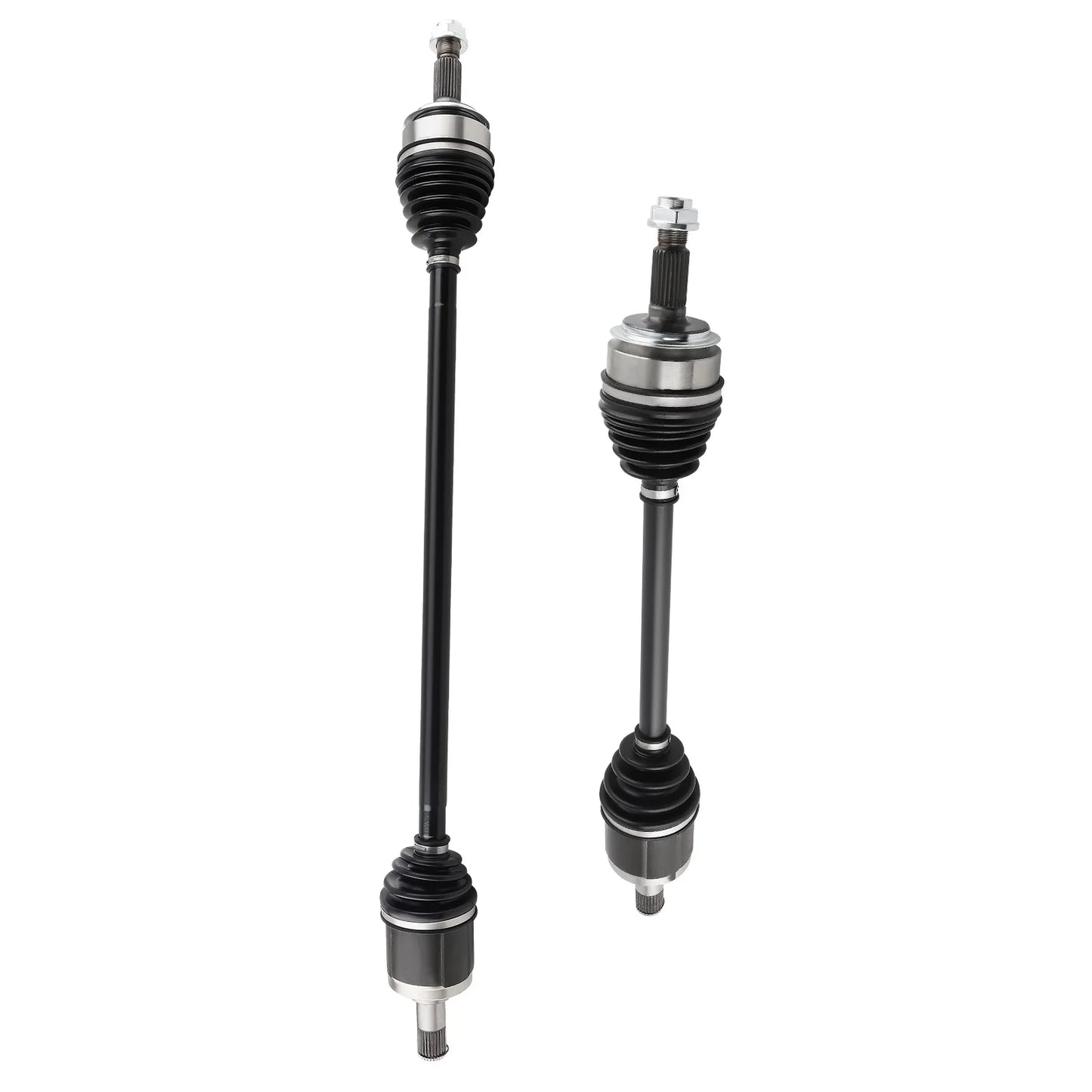 CV Axle Shaft Pair – Fits Honda Accord 2003-2007 2.4L Automatic Transmission