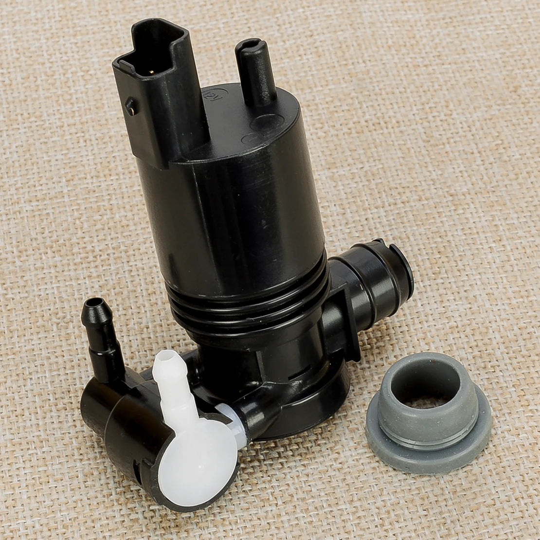 12V Windshield Washer Pump for Nissan X-Trail & Rogue 2014-2019