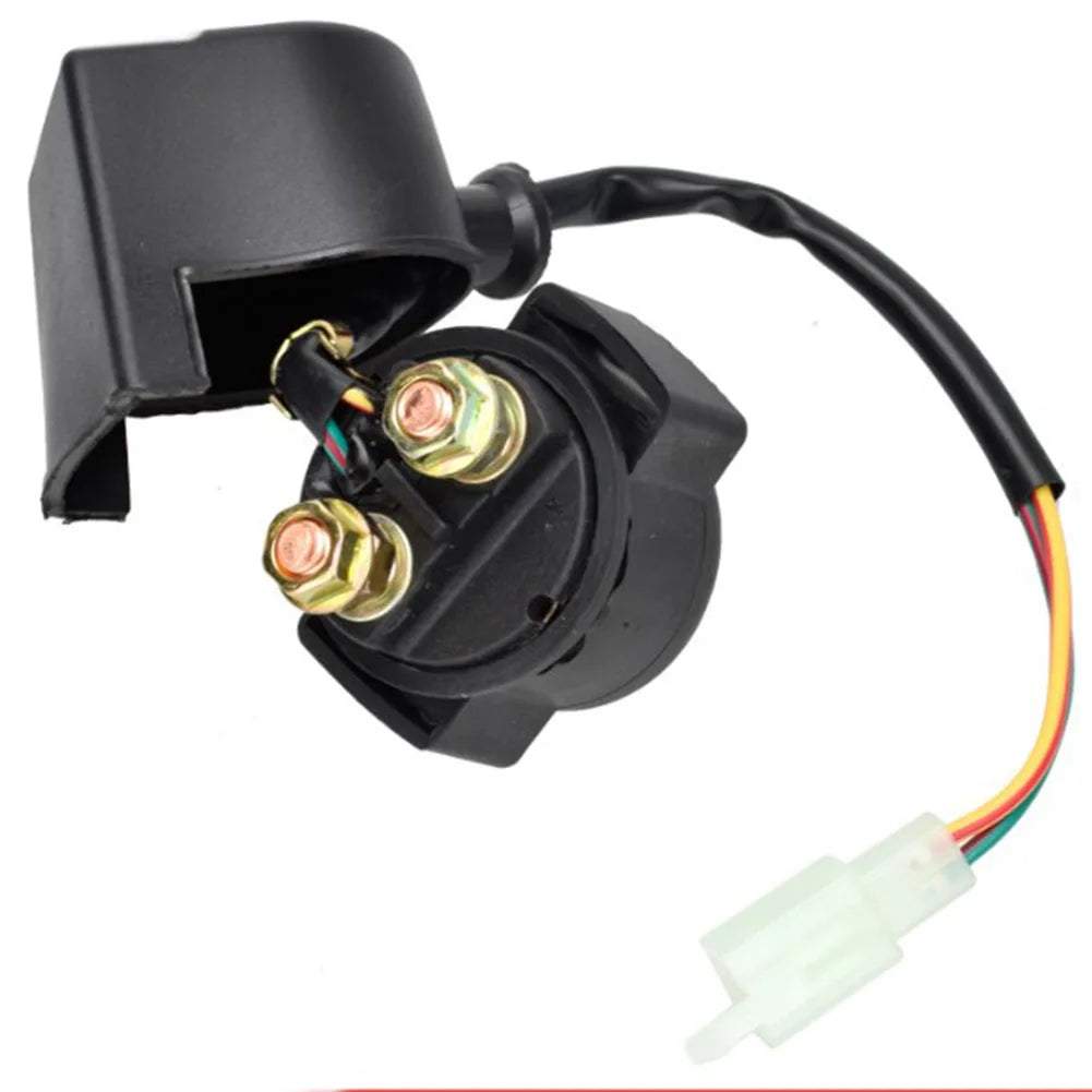 12V Motorcycle Starter Relay Solenoid Switch