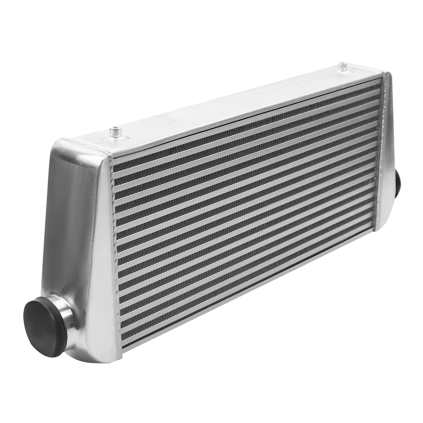 Universal Aluminum Engine Intercooler Radiator – Fits Any Turbocharger System