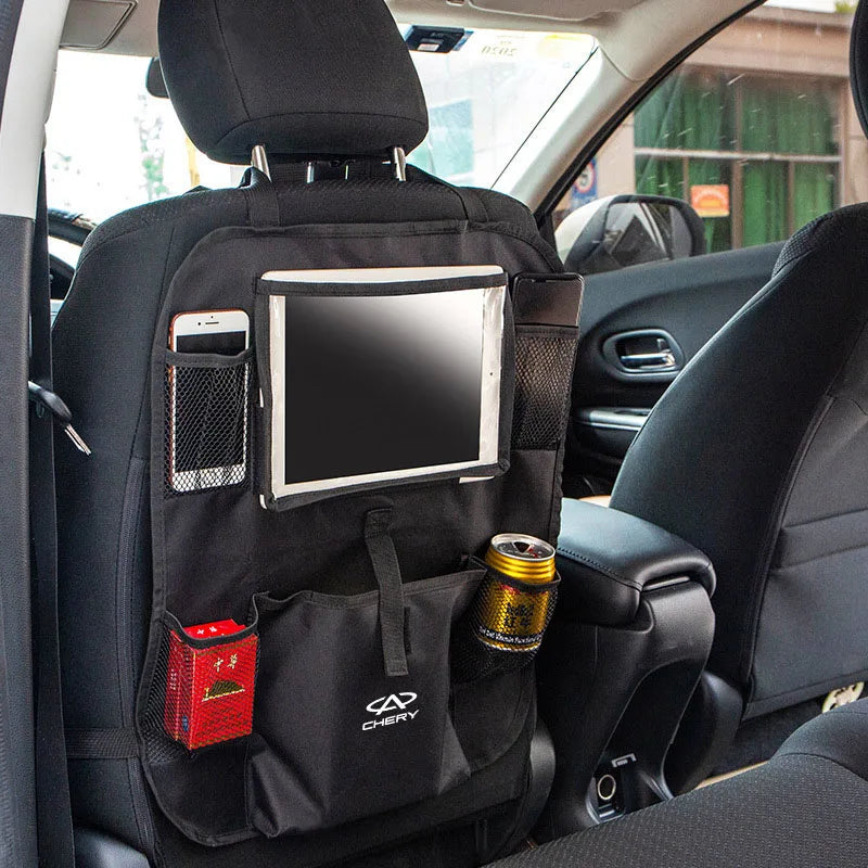 Car Seat Organizer Storage Bag
