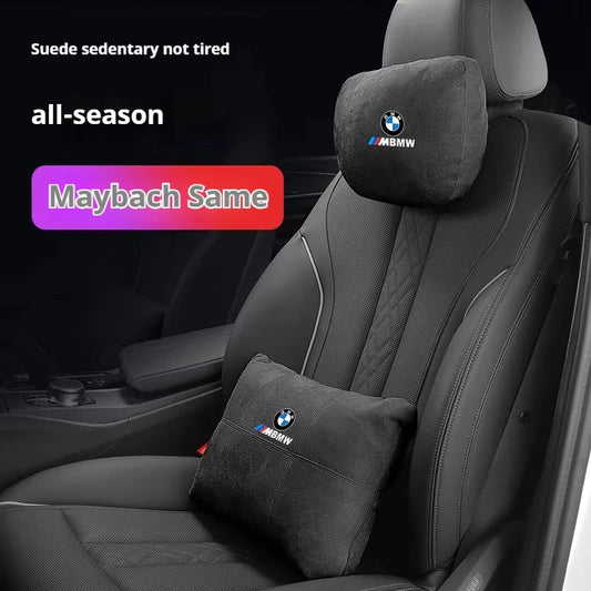 Car Neck Headrest Pillow