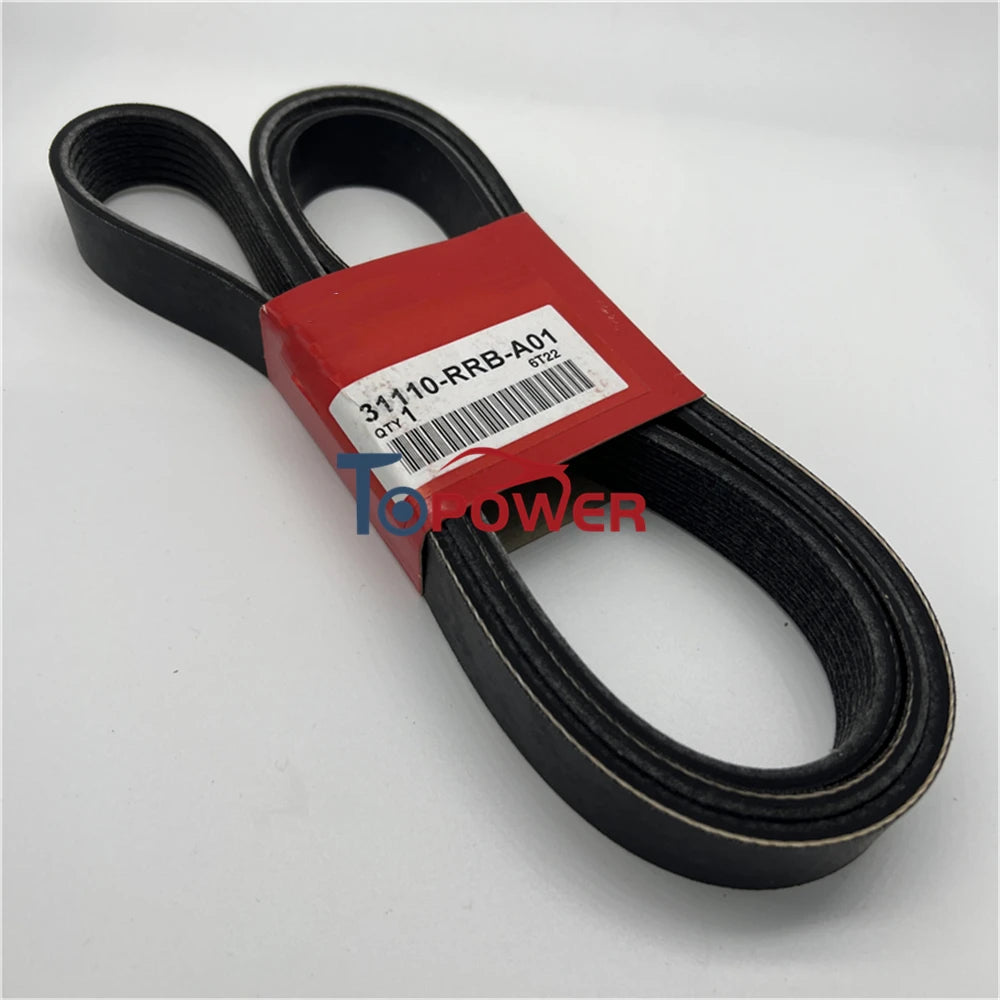 Serpentine Belt 31110-RRB-A01 / 31110RRBA01