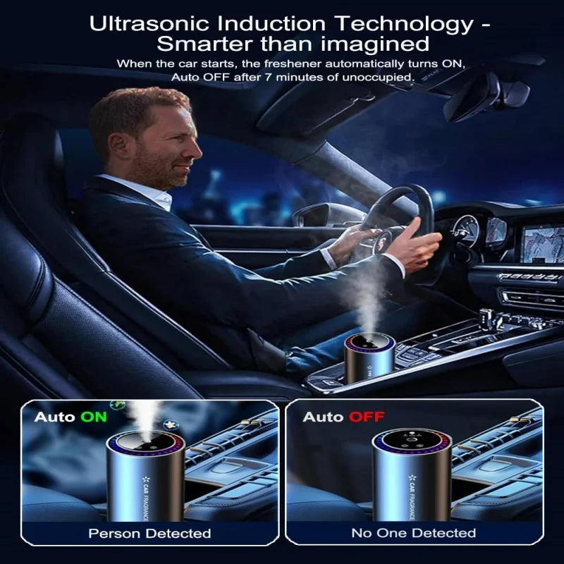 USB Rechargeable Fragrance Diffuser