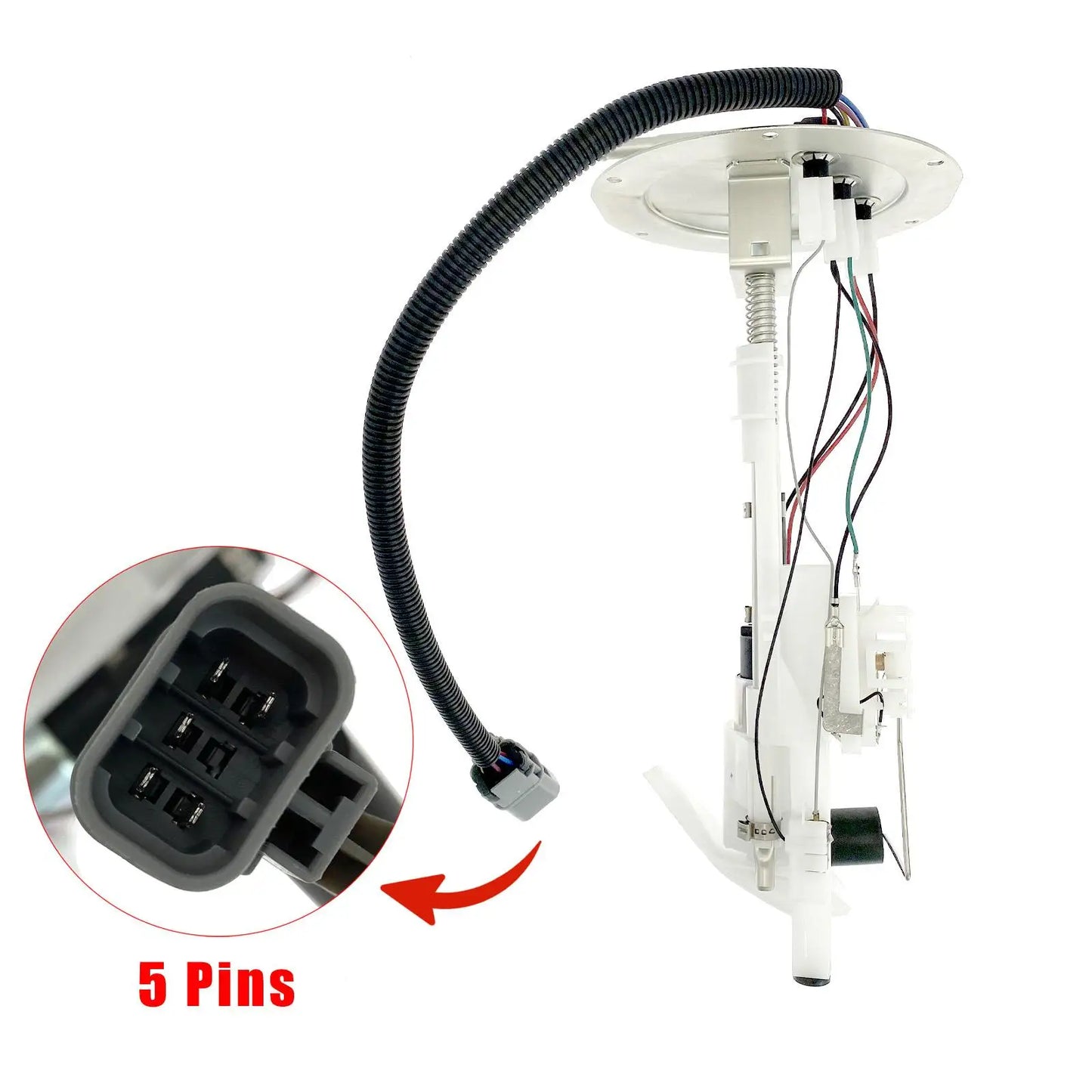 Nissan D21 (1986–1992) Fuel Pump & Sending Unit Module Assembly