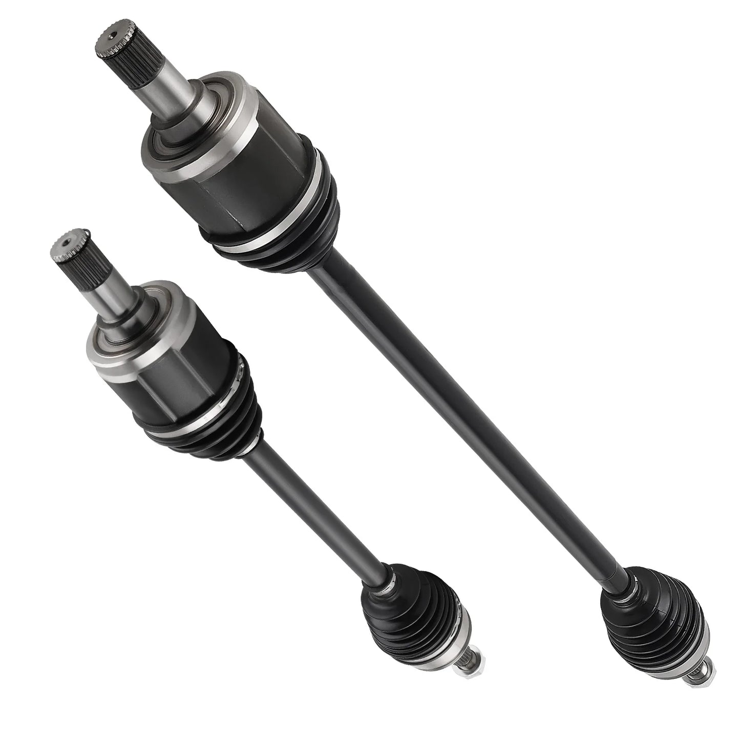 CV Axle Shaft Pair – Fits Honda Accord 2003-2007 2.4L Automatic Transmission