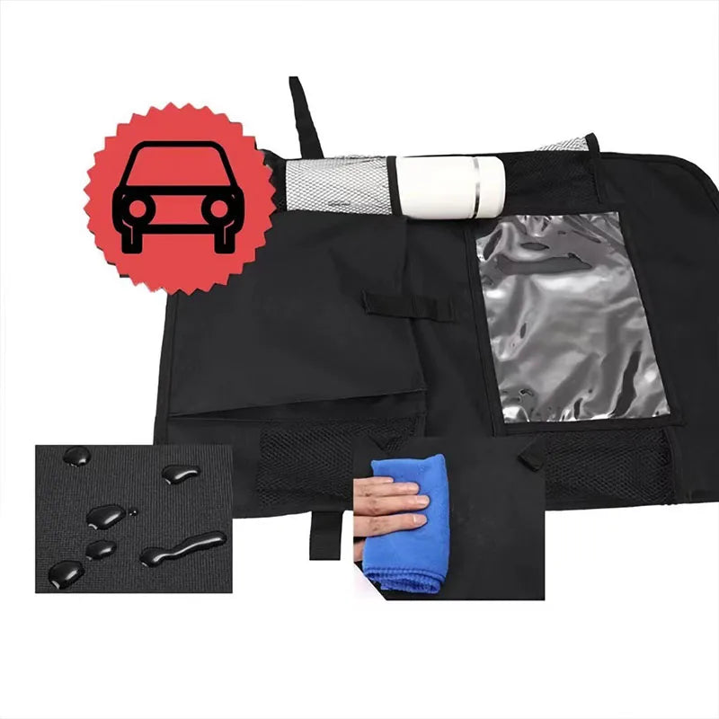 Car Seat Organizer Storage Bag