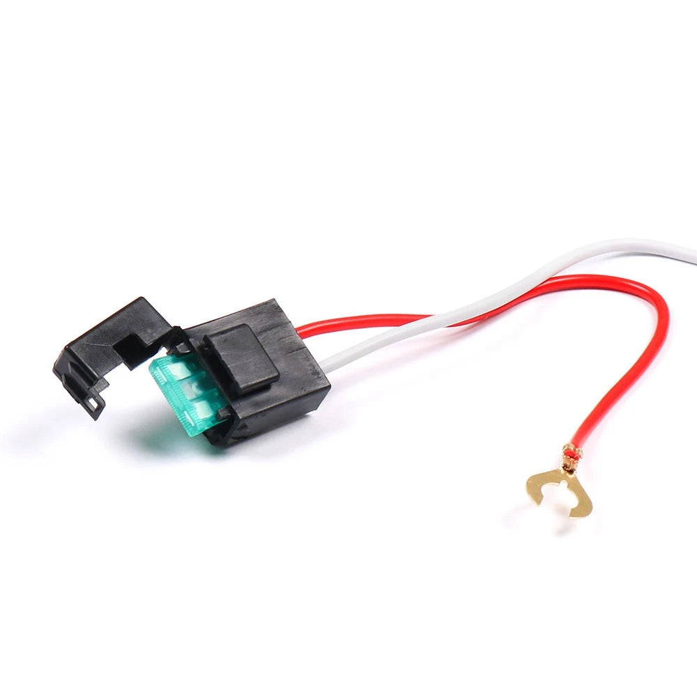 12V Horn Relay Wiring Harness Kit – Universal Plug