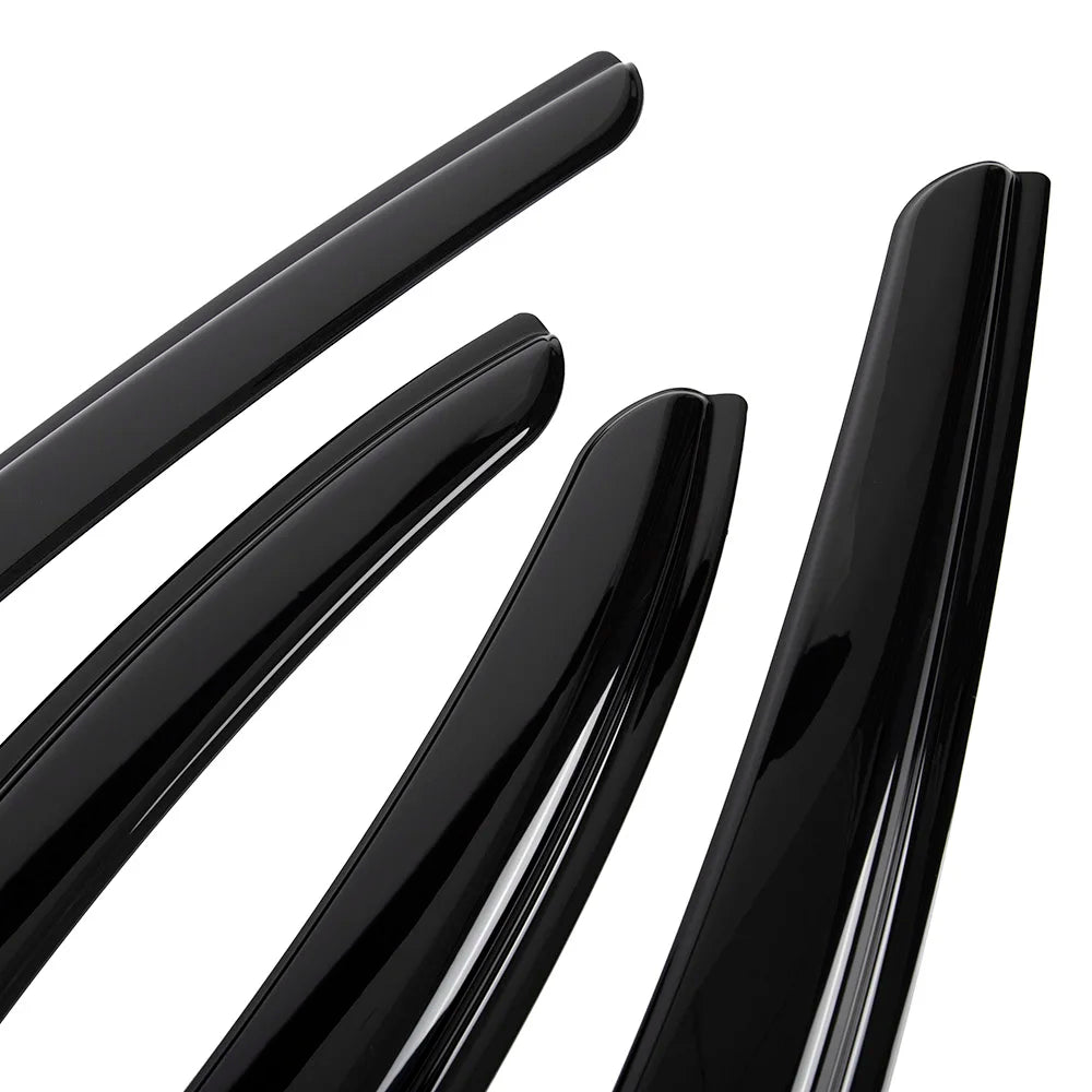 Window Sun Vent Visor Rain Guard Cover