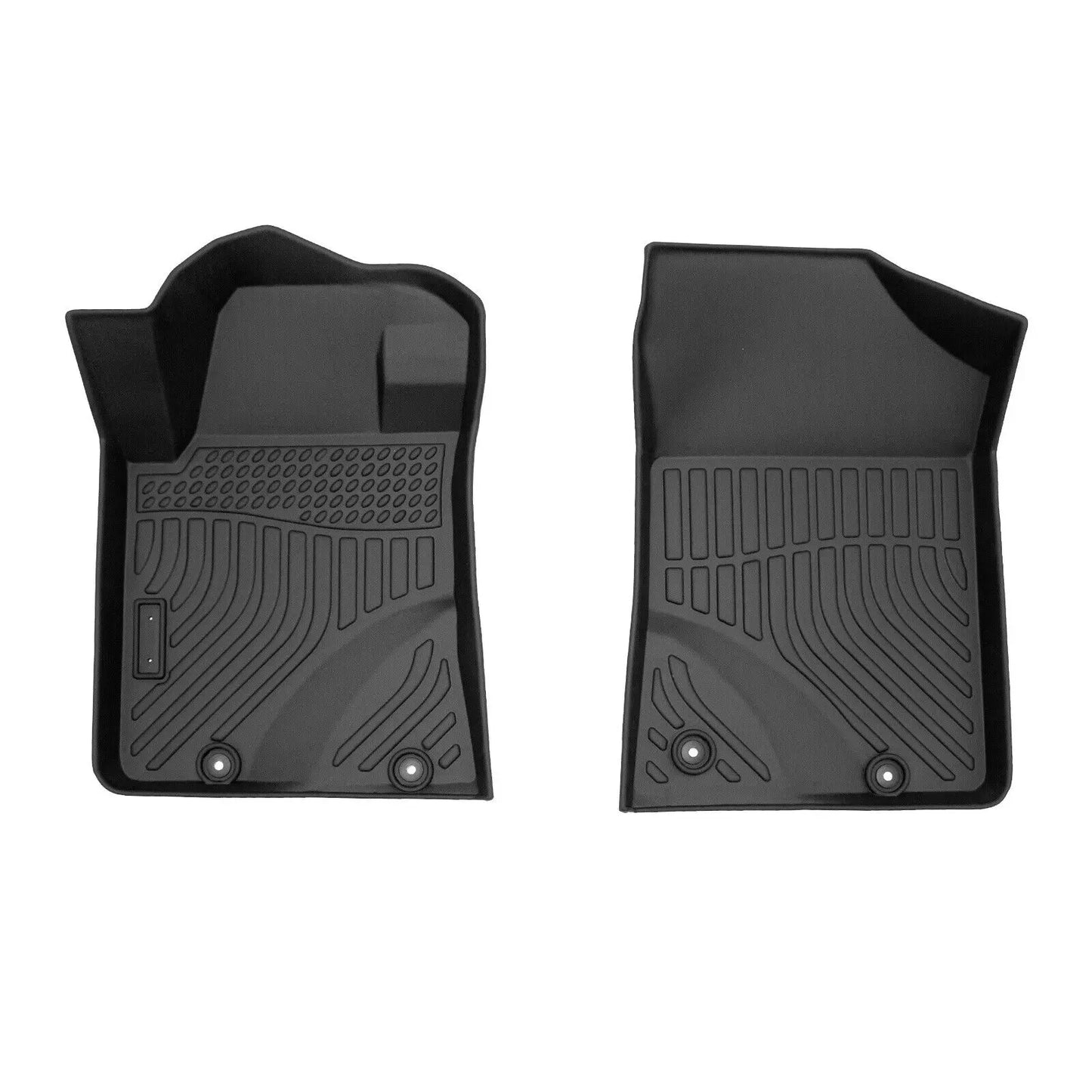 Black Car Floor Mats