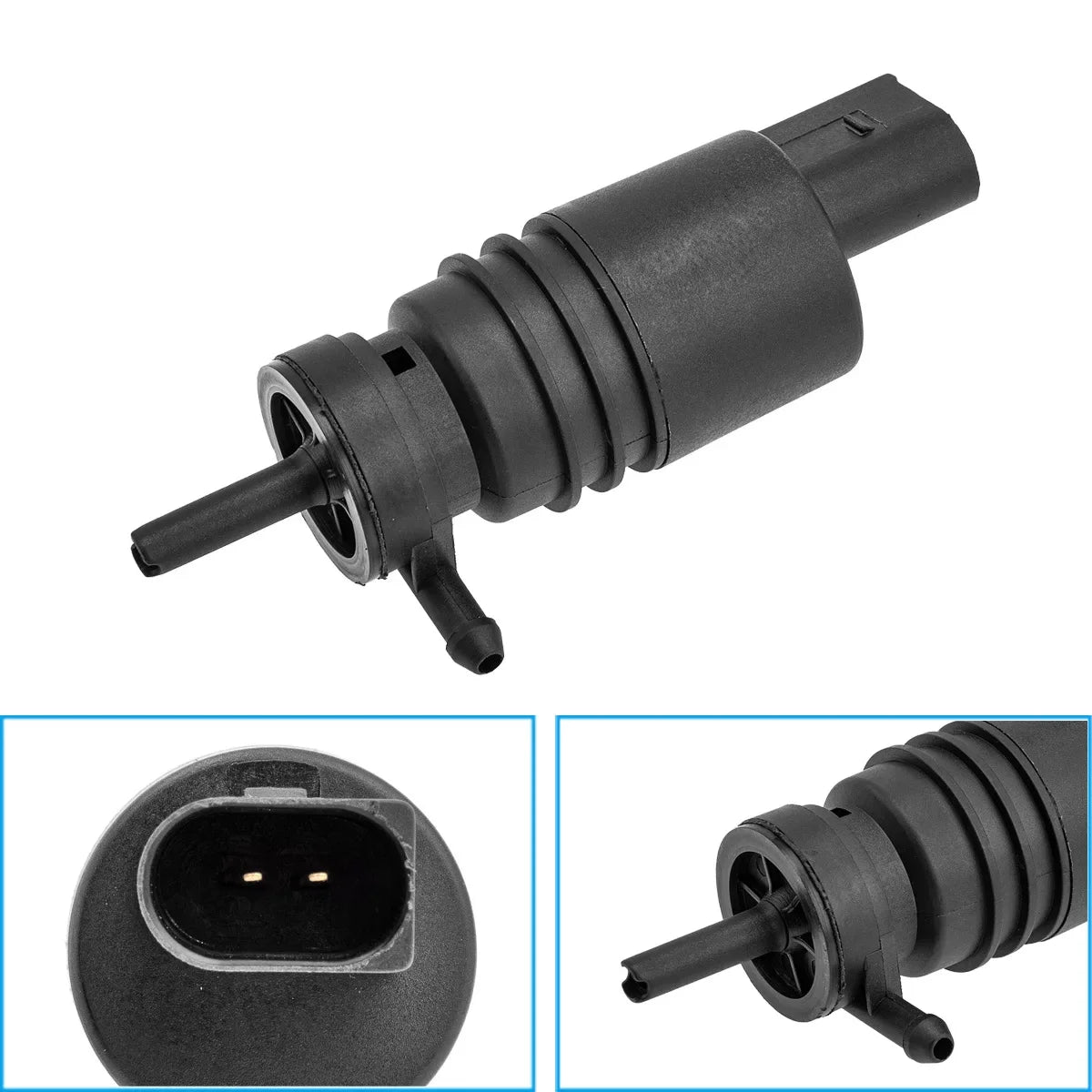 12V Windshield Washer Pump