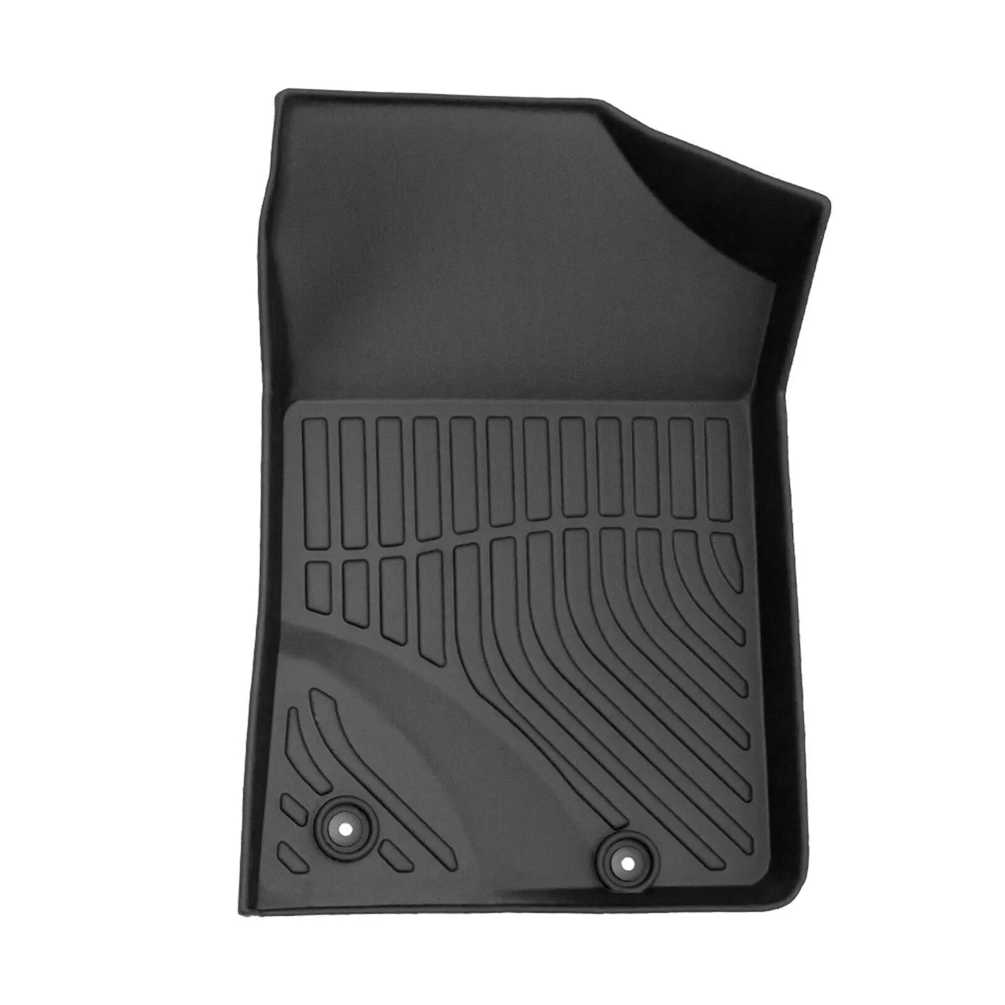 Black Car Floor Mats